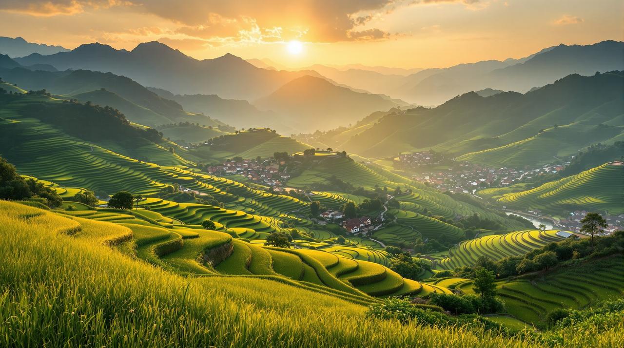 快看影视去有风的地方：慢生活治愈之旅视频封面