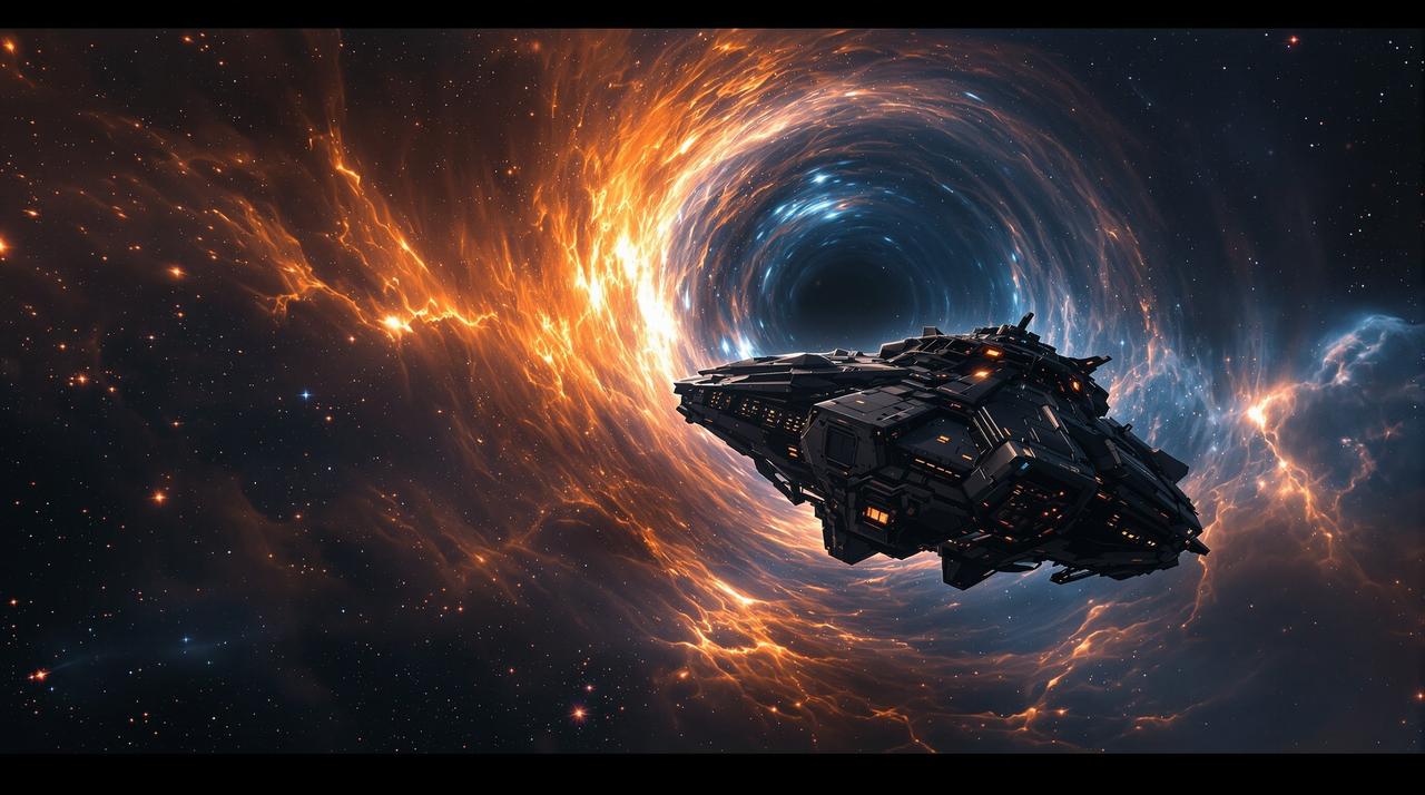 快看影视星际穿越：人类最后的希望推荐内容封面